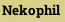 Nekophil