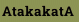 AtakakatA