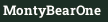 MontyBearOne