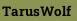 TarusWolf