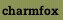 charmfox