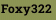 Foxy322