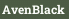 AvenBlack