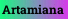 Artamiana