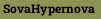SovaHypernova