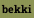 bekki