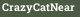 CrazyCatNear