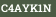 C4AYK1N