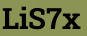 LiS7x