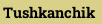 Tushkanchik