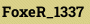 FoxeR_1337