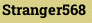 Stranger568