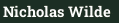 Nicholas Wilde