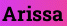 Arissa