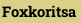 Foxkoritsa