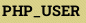 PHP_USER