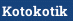 Kotokotik
