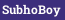 SubhoBoy