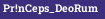 Pr!nCeps_DeoRum