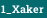 1_Xaker