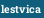 lestvica
