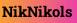 NikNikols