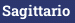 Sagittario