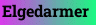 Elgedarmer