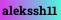 alekssh11