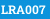 LRA007