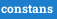 constans