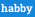 habby