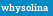 whysolina