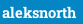 aleksnorth