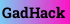 GadHack