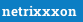 netrixxxon