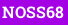 NOSS68
