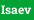 Isaev