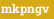 mkpngv