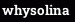 whysolina