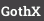 GothX