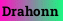 Drahonn