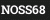 NOSS68