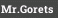 Mr.Gorets