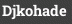 Djkohade