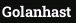 Golanhast