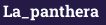 La_panthera