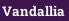Vandallia