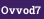 Ovvod7