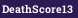 DeathScore13